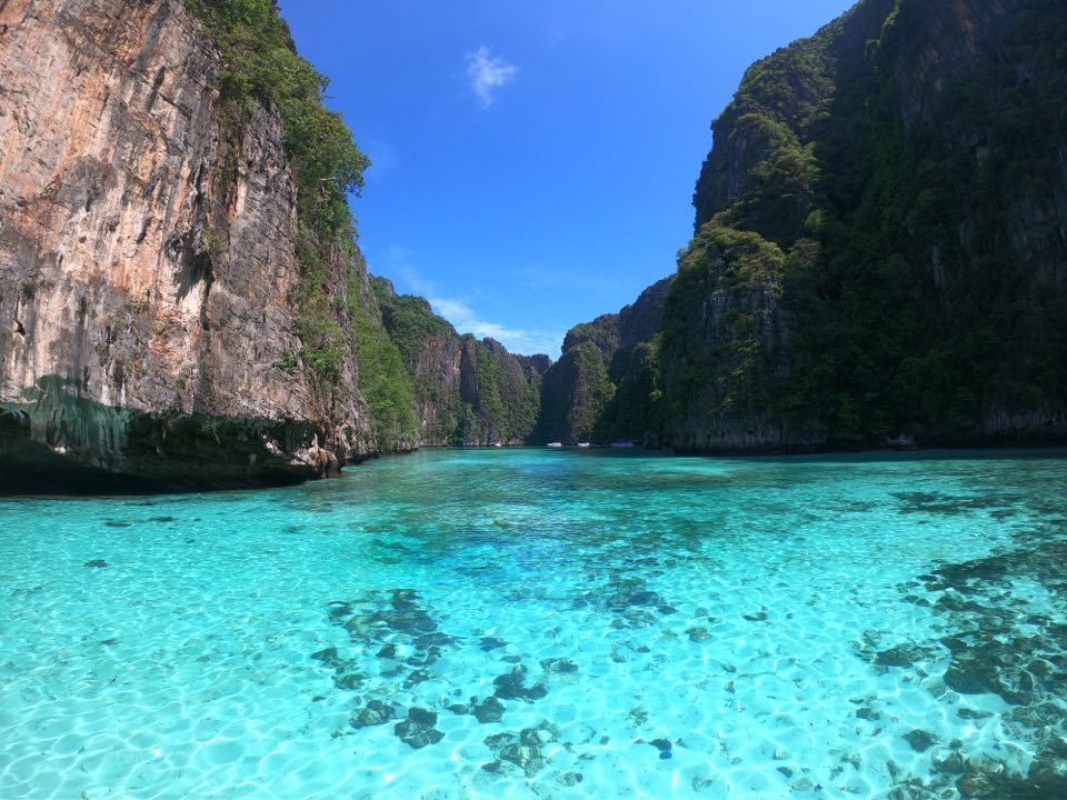 Phi Phi One Day Trip